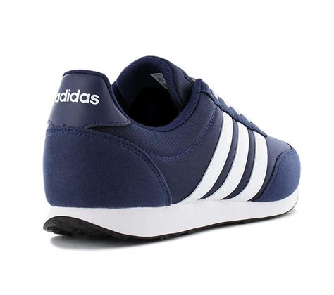 adidas v racer 2.0 herren navy|adidas Mens V Racer 2.0 Running Shoe .